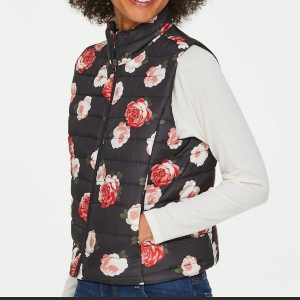 Loft vest